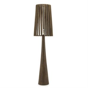Vloerlamp Guard 39x39x162 cm