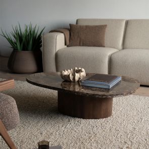 Salontafel Bradley 120x75x32 cm