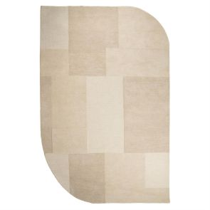 Vloerkleed Contour 290x190x3 cm