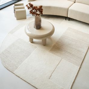 Vloerkleed Contour 290x190x3 cm