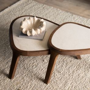 Salontafel Fred 51x60x35 cm