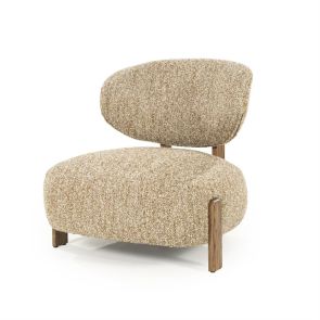 Fauteuil Reza 75x80x76 cm