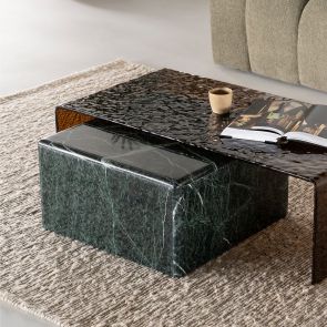 Salontafel Dice 60x60x32 cm