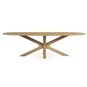 Eettafel Tycho 260x110x77 cm