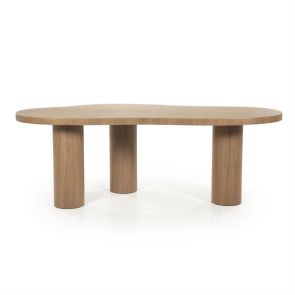 Eettafel Bobbie 215x110x76 cm