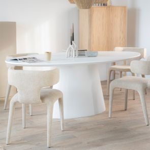 Eettafel Elin 200x110x76 cm