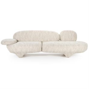 Bank Jayden 3-Zits 265x87x78 cm