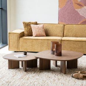 Salontafel Stef 100x100x32 cm