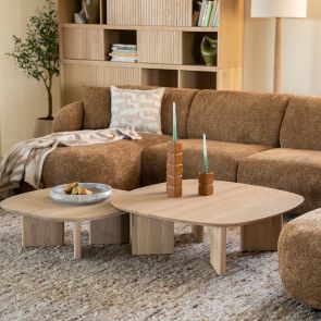 Salontafel Stef 100x100x32 cm