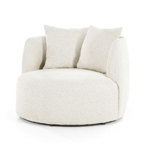 Fauteuil Louis 105x105x76 cm