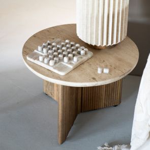 Salontafel Sara 78x78x35 cm