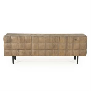 Tv-Meubel Felix 162x41x54 cm