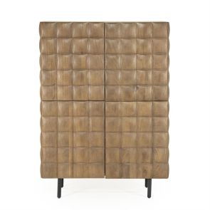 Hoge Kast Felix 109x41x147 cm