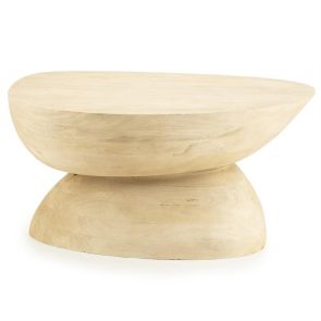 Salontafel Cobble 75x59x35 cm