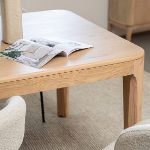 Eettafel Harvey 160x90x76 cm