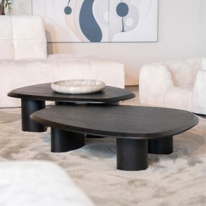 Salontafel Walter 106x88x27 cm