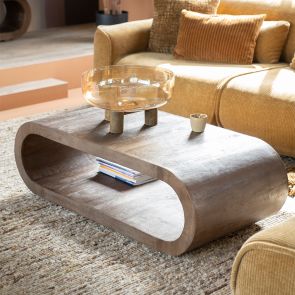 Salontafel Elora 130x60x40 cm