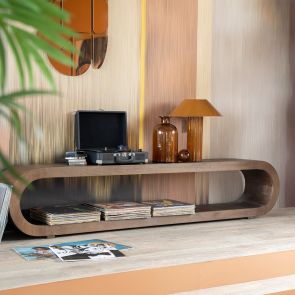 Tv-Meubel Elora 200x30x40 cm