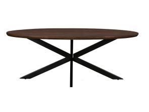 Eettafel Jesper 110x210x76 cm