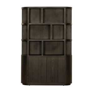 Boekenkast Novero 40x145x220 cm