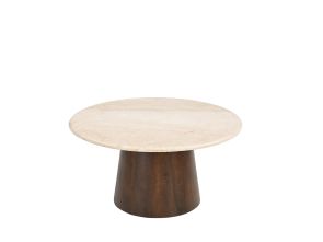 Salontafel Bottecino 75x75x32 cm