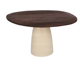 Eettafel Marron 140x120x76 cm