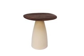 Salontafel Marron 50x43x42 cm