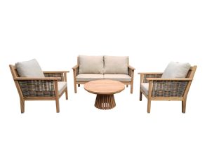 Tuinset Malaga 97x138x88 cm