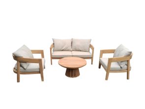 Tuinset Bilbao 80x148x68 cm