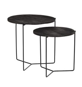 Bijzettafel Mason 52x52x53 cm
