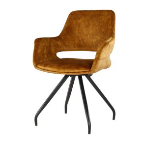 Eetkamerstoel Capp 61x61x88 cm