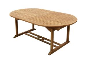 Tuintafel Extension 100x180x78 cm