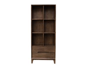 Boekenkast Cortez 83x40x200 cm