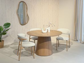 Eetkamerstoel Micah 58x54,4x78 cm