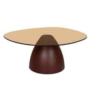 Salontafel Mylon 86x76x35 cm