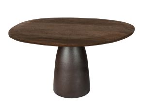 Eettafel Marron 140x120x76 cm