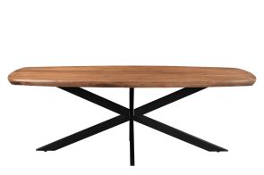 Eettafel Jesper 90x180x76 cm