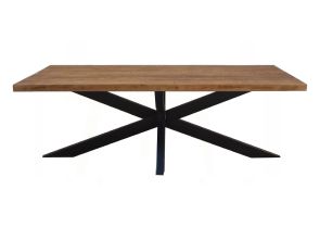 Eettafel Sturdy Spider 90x160x76 cm