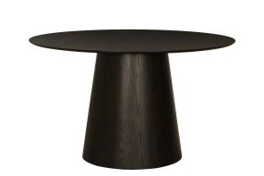 Eettafel Novero 76x130x130 cm