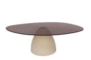 Salontafel Mylon 110x65x35 cm