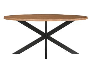 Eettafel Rocky 100x210x76 cm