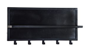 Kapstok Caro 17x70x32 cm