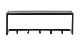 Kapstok Abby 25x78x25 cm