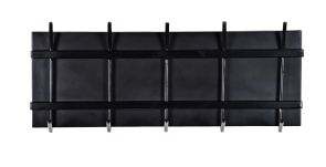 Kapstok Gabi 12,5x70x29 cm