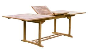 Tuintafel Extension 180x100x78 cm