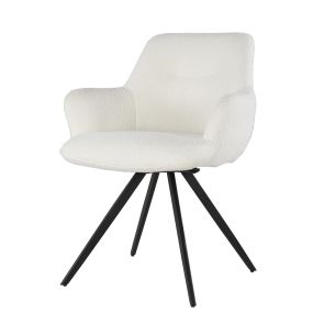 Eetkamerstoel Doreen 65x61x83 cm