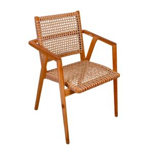 Tuinstoel Stacking Anya 58x63,5x84,5 cm