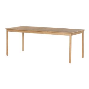 Eettafel Tobago 90x220x76 cm