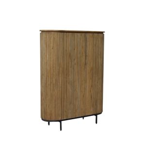Kast Lausanne 115x43x151 cm