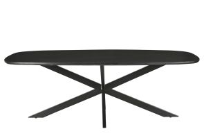 Eettafel Jesper 90x180x76 cm